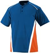 Augusta Sportswear Adult Youth RBI Poly Mesh Baseball Jerseys