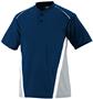 NAVY/SILVER GREY/WHITE