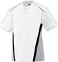 WHITE/SILVER GREY/BLACK