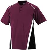 Augusta Sportswear Adult Youth RBI Poly Mesh Baseball Jerseys