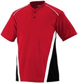 Augusta Sportswear Adult Youth RBI Poly Mesh Baseball Jerseys