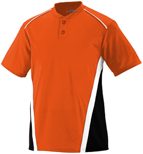 Augusta Sportswear Adult Youth RBI Poly Mesh Baseball Jerseys. Decorated in seven days or less.