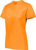 Ladies Attain Two-Button Softball Jersey