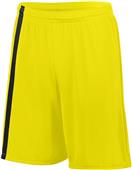 8" Adult / Youth 6"-7" Graded Inseam Soccer Shorts (No Pockets)