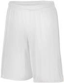 8" Adult / Youth 6"-7" Graded Inseam Soccer Shorts (No Pockets)