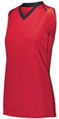 Augusta Ladies Girls Rover Softball Jersey