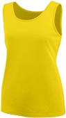 Augusta Sportswear Girls Training Tank 1706 GOLD Primary