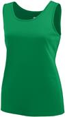 Augusta Sportswear Girls Training Tank 1706 KELLY Primary