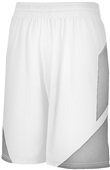 Augusta 8" Mens Youth Step-Back Basketball Shorts