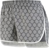 4" Womens Lined Wicking Shorts w/Plxus Print, Inside Key Pocket, 