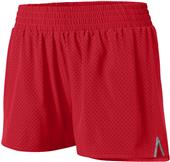 2.5" Womens Shorts, Inside Key Pocket, Inner Breif, Reflective Seal on Sides 2.5" Womens Shorts, Inside Key Pocket, Inner Breif, Reflective Seal on Sides