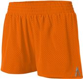 2.5" Womens Shorts, Inside Key Pocket, Inner Breif, Reflective Seal on Sides