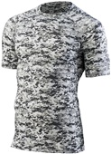 Augusta Sportswear Adult Hyperform Compression Short Sleeve Jersey 2600