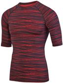 Adult Youth Compression Hyperform Athletic Sports Tee