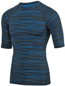 Adult Youth Compression Hyperform Athletic Sports Tee