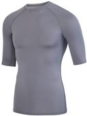 Adult Youth Compression Hyperform Athletic Sports Tee