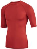 Adult Youth Compression Hyperform Athletic Sports Tee