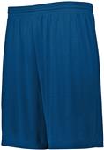 Adult 9" - Youth 7" Sports Shorts "No-Pockets"- (Forest,Graphite,Maroon,Navy Red, Royal,Silver)