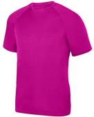 Augusta Adult Youth Attain Raglan Sleeve Wicking Tee