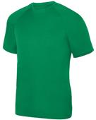 Augusta Adult Youth Attain Raglan Sleeve Wicking Tee