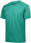 Augusta Sportswear Mens Youth Kinergy Training V-Neck Tee 2800/2801