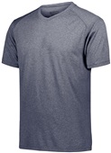 Augusta Sportswear Mens Youth Kinergy Training V-Neck Tee 2800/2801