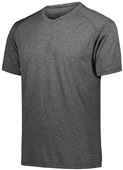 Augusta Sportswear Mens Youth Kinergy Training V-Neck Tee 2800/2801