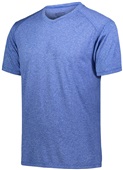 Augusta Sportswear Mens Youth Kinergy Training V-Neck Tee 2800/2801
