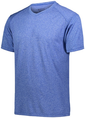 Augusta Sportswear Mens Youth Kinergy Training V-Neck Tee 2800/2801. Decorated in seven days or less.