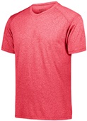 Augusta Sportswear Mens Youth Kinergy Training V-Neck Tee 2800/2801