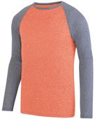 Augusta Sportswear Adult Kinergy LS Raglan Tee 2815