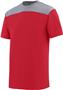 RED/GRAHITE HEATHER