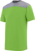 Adult Youth Wicking Heather T-Shirt (Graphite,Lime,Orange,Blue,Pink,Yellow,red,Royal)