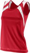 Augusta Ladies Wicking Tank w/ Shoulder Insert 313 Augusta Ladies Wicking Tank w/ Shoulder Insert 313