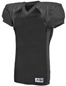 Augusta Sportswear Adult Youth Zone Play Football Jersey BLACK/ BLACK/ GRAPHITE PRINT Primary