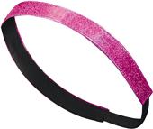 Sports/Cheer Glitter Headbands (Red, Black, Pink, Royal, Grey or Gold)