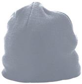 One Size Fits Most, 2-Layered, Knit Beanie (Black,Maroon,Gold,Purple,Red,Royal)