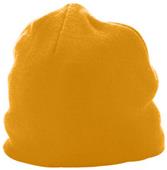 One Size Fits Most, 2-Layered, Knit Beanie (Black,Maroon,Gold,Purple,Red,Royal)