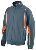 Adult/ Youth, 2-Front Pockets,Full Zip, 2-Color Jacket Adult/ Youth, 2-Front Pockets,Full Zip, 2-Color Jacket