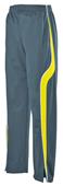 Adult /Youth Ziped Lower Leg, Side Pockets, Elastic Waistband Warm Up Pants