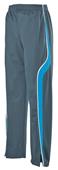 Adult /Youth Warm Up Pants, Ziped Lower Leg, Side Pockets, Elastic Waistband 