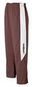 Youth Lower Leg Zipper, Pocketed, 2-Color Accented, Warmup Pants