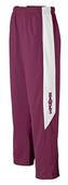 Youth Lower Leg Zipper, Pocketed,  2-Color Accented, Warmup Pants