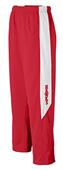 Youth Lower Leg Zipper, Pocketed, 2-Color Accented, Warmup Pants