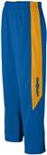 Youth Lower Leg Zipper, Pocketed,  2-Color Accented, Warmup Pants