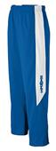 Youth Lower Leg Zipper, Pocketed, 2-Color Accented, Warmup Pants