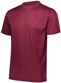 Youth Nexgen Wicking Tee Shirt CARDINAL Primary