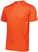 Youth Nexgen Wicking Tee Shirt POWER ORANGE Primary