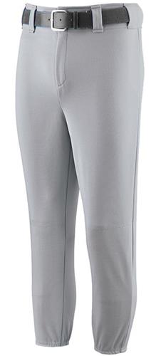Augusta Sportswear Baseball/Softball Solid Pant 801. Braiding is available on this item.