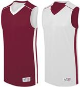 High Five Adult Youth Reversible Competition Basketball Jersey